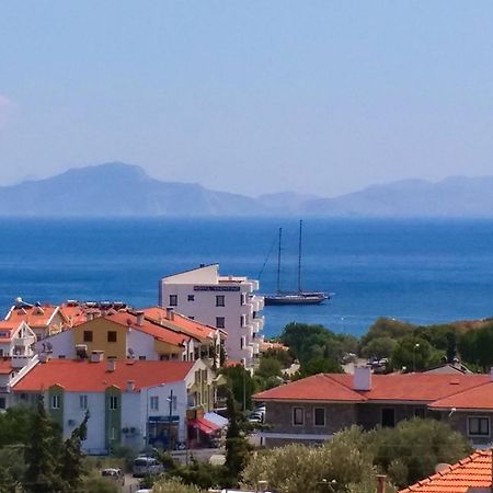 Ertem Apart Datça Buitenkant foto