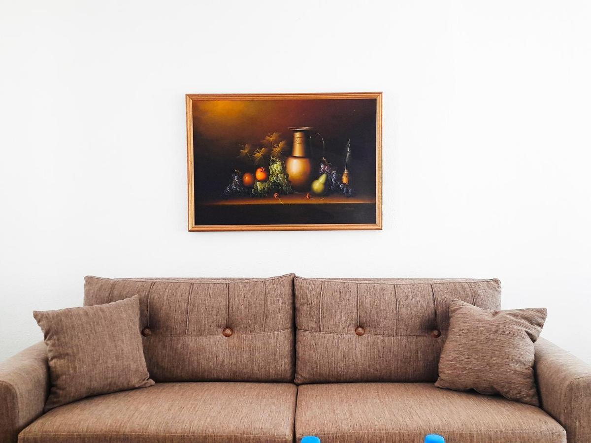 Ertem Apart Datça Buitenkant foto