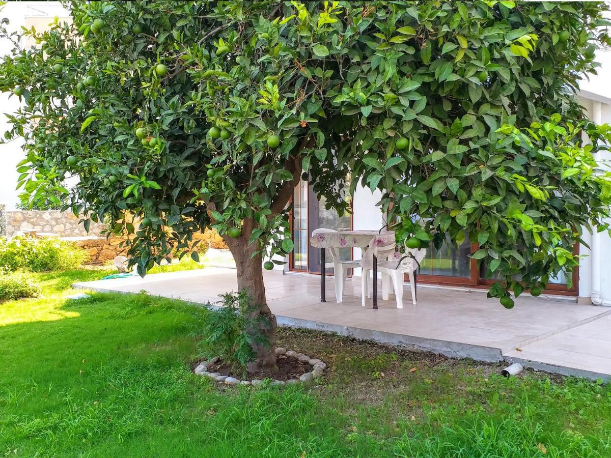 Ertem Apart Datça Buitenkant foto