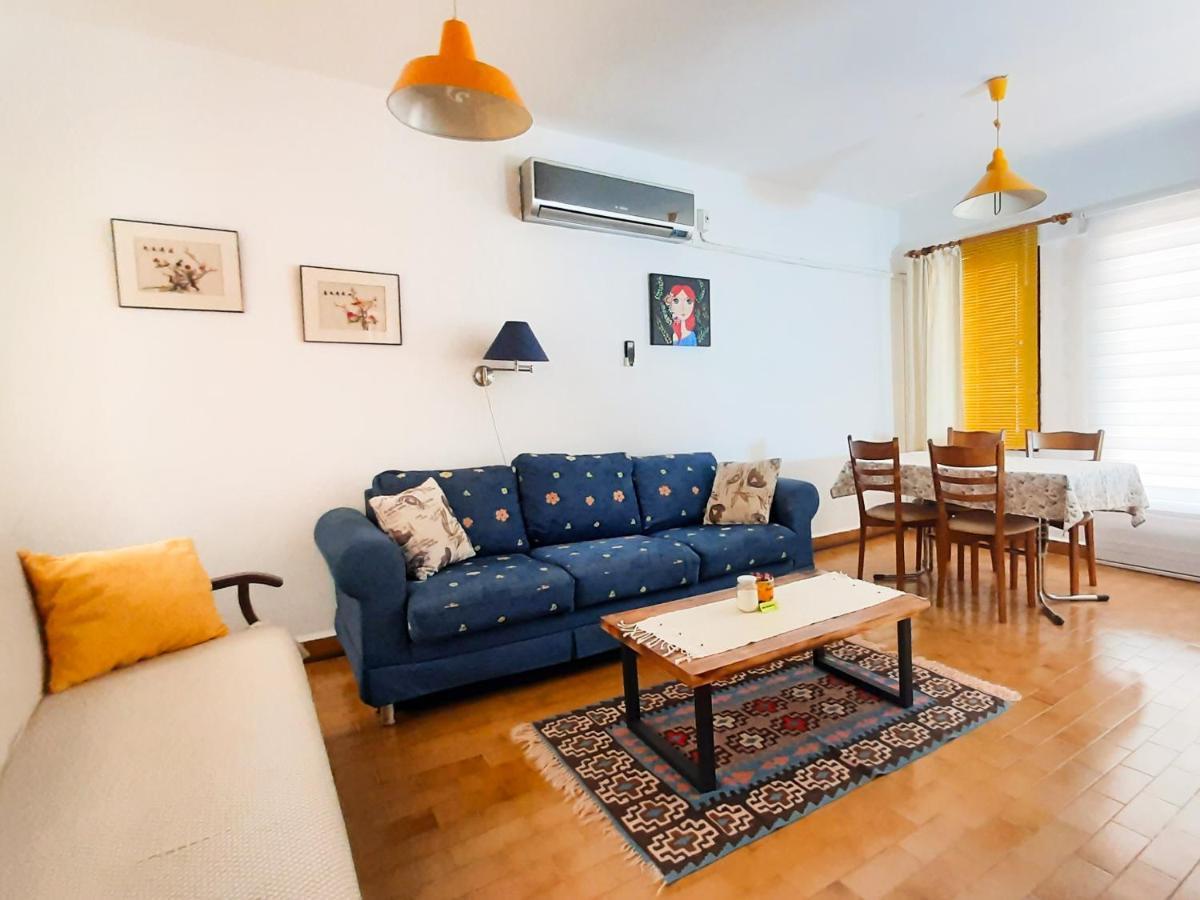 Ertem Apart Datça Buitenkant foto