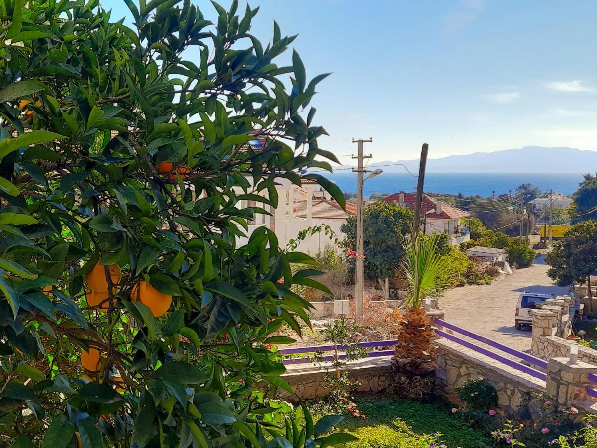 Ertem Apart Datça Buitenkant foto
