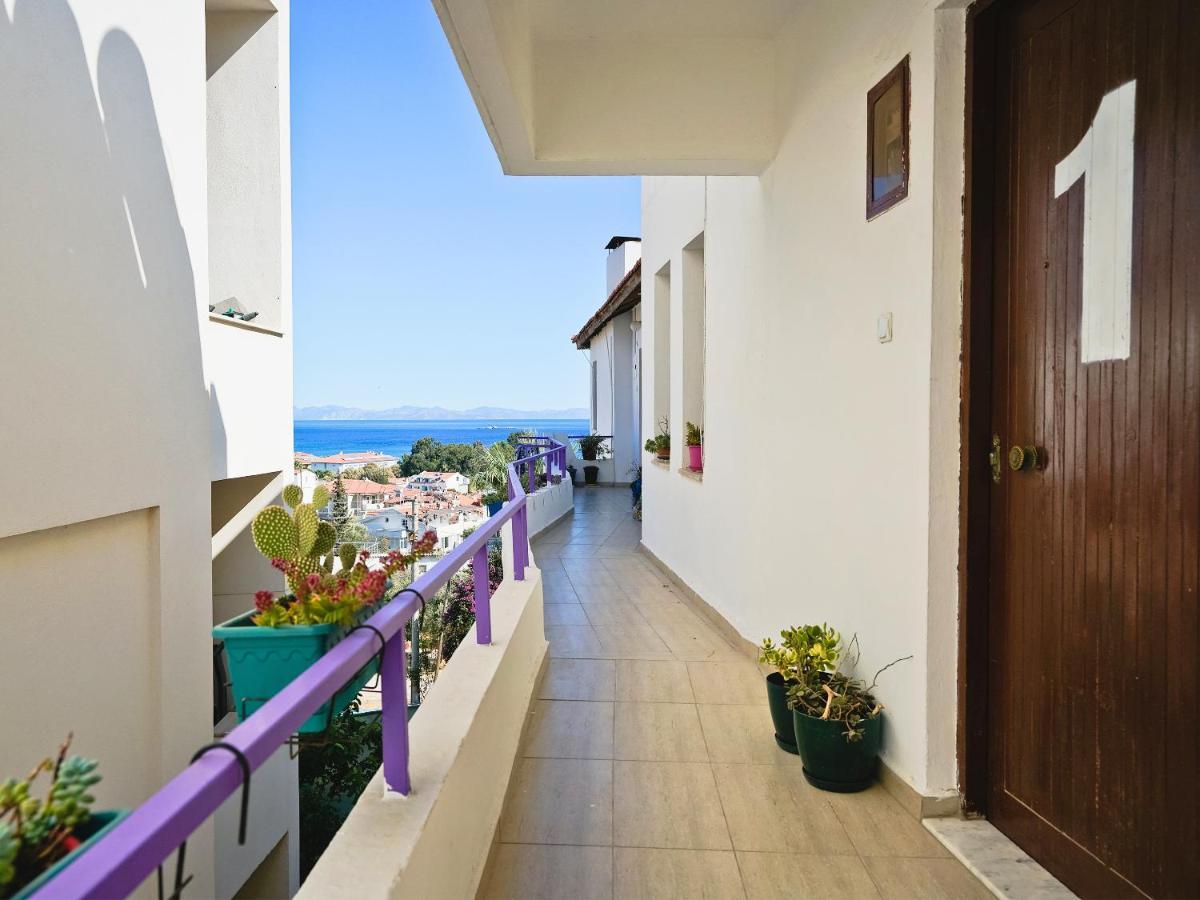 Ertem Apart Datça Kamer foto