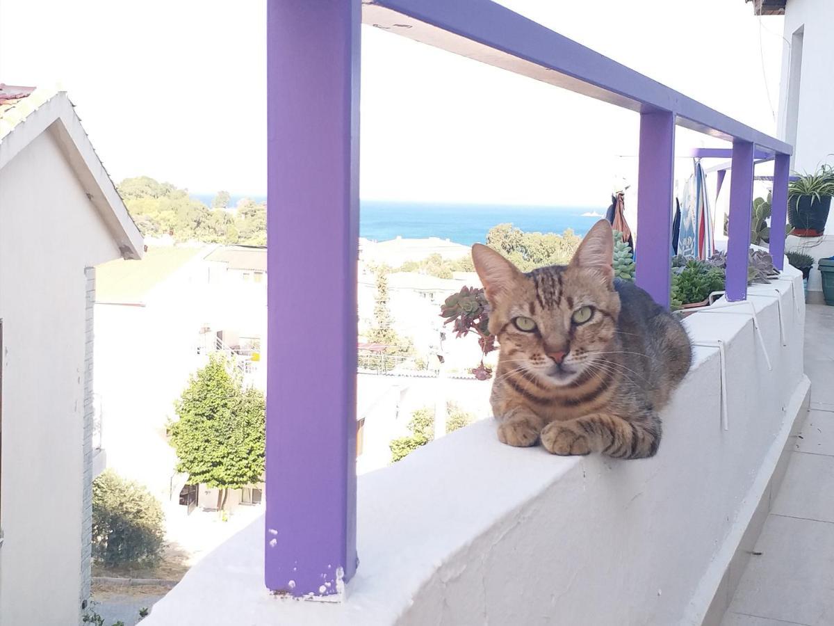 Ertem Apart Datça Buitenkant foto