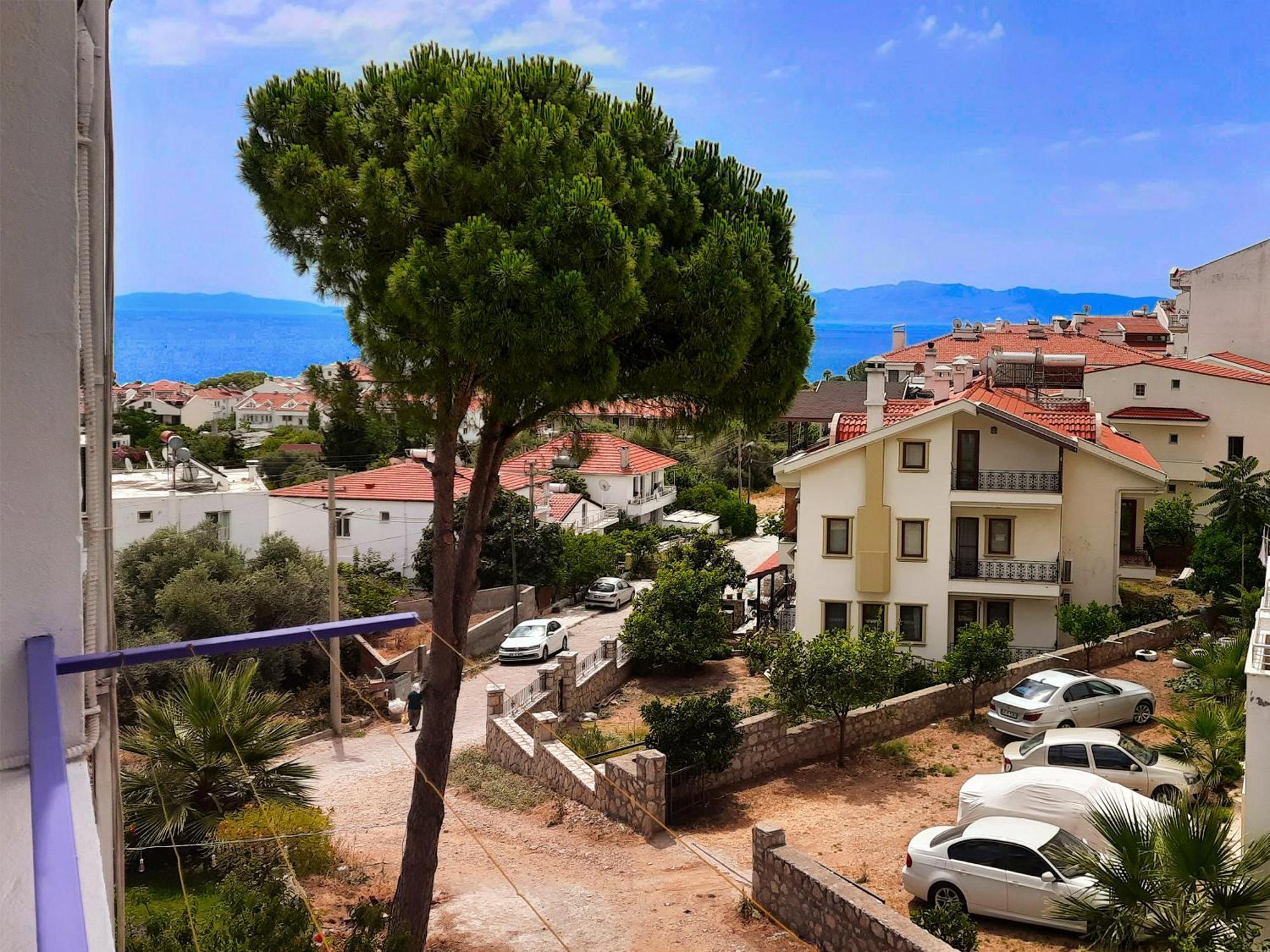 Ertem Apart Datça Kamer foto