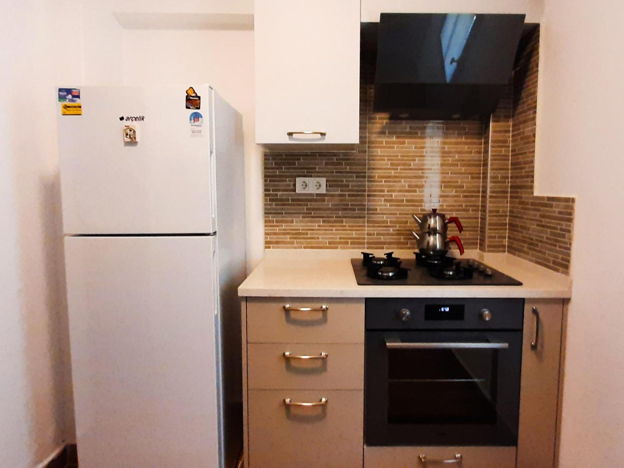 Ertem Apart Datça Kamer foto