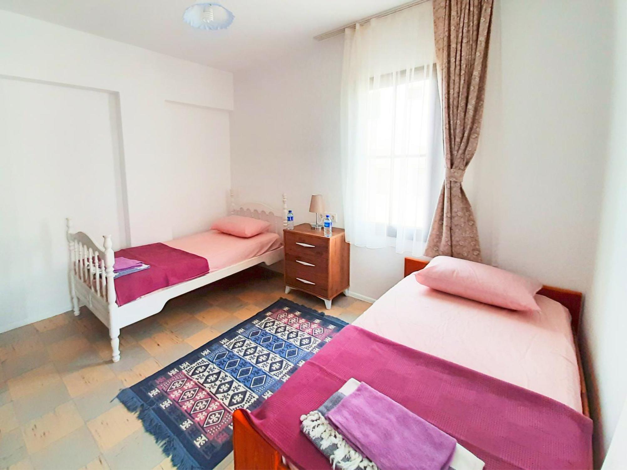Ertem Apart Datça Buitenkant foto